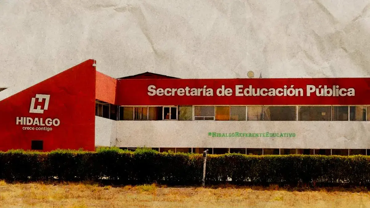 Dinero de ventas en tiendas escolares de Hidalgo se lo quedaban gobiernos del PRI: SEPH
