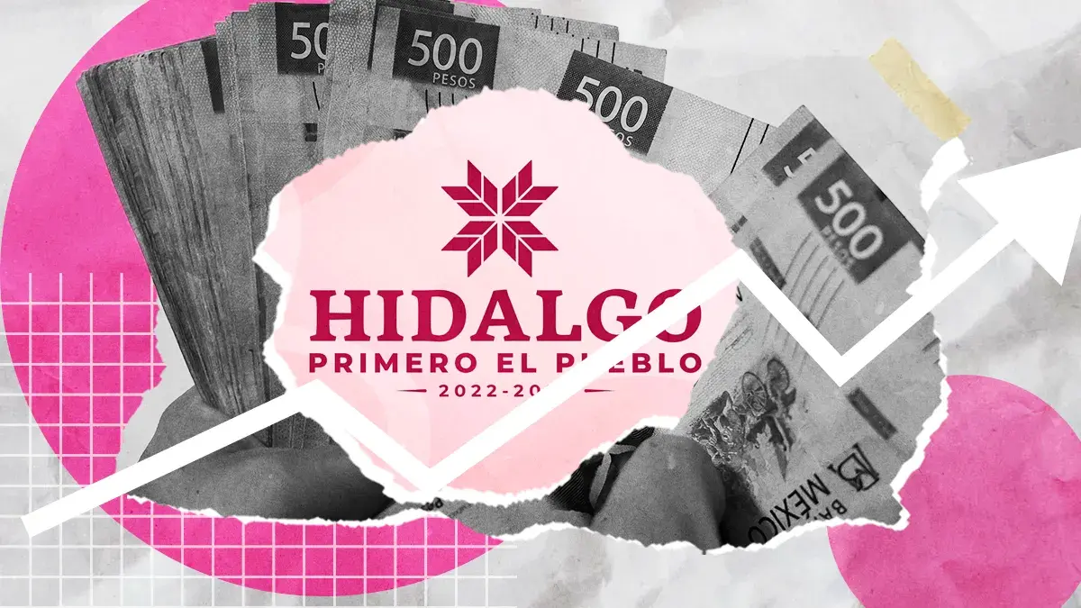 Secretarías de Hidalgo reciben incremento en presupuesto para 2024, excepto Hacienda