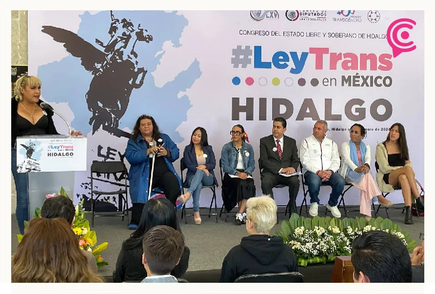 Salud, educación, trabajo y vivienda; esto propone la Ley de Personas Trans en México