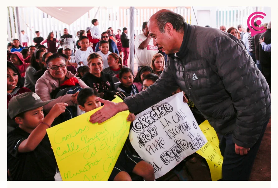 Dinero de ventas en tiendas escolares de Hidalgo se lo quedaban gobiernos del PRI: SEPH