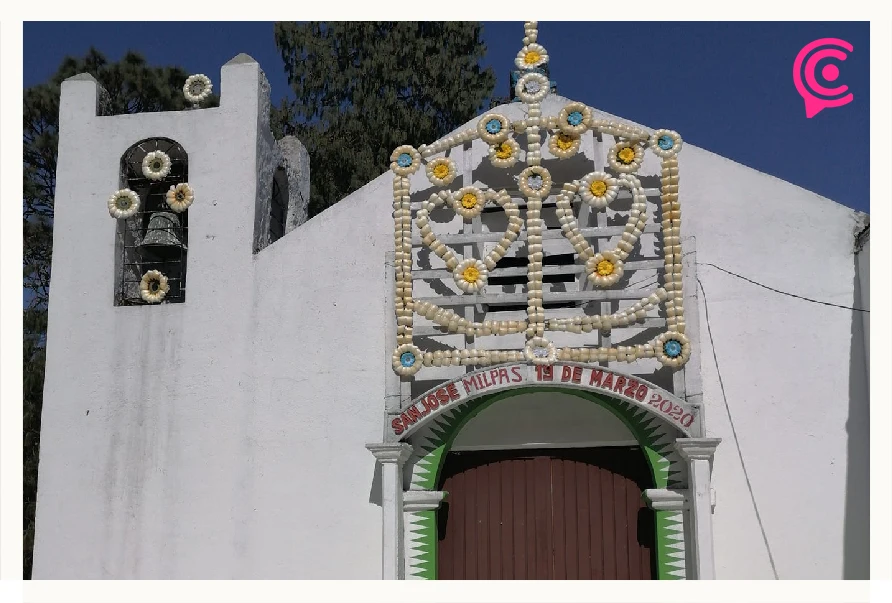 Roban iglesia en municipio de Hidalgo; policías ignoran denuncia porque “está muy lejos”
