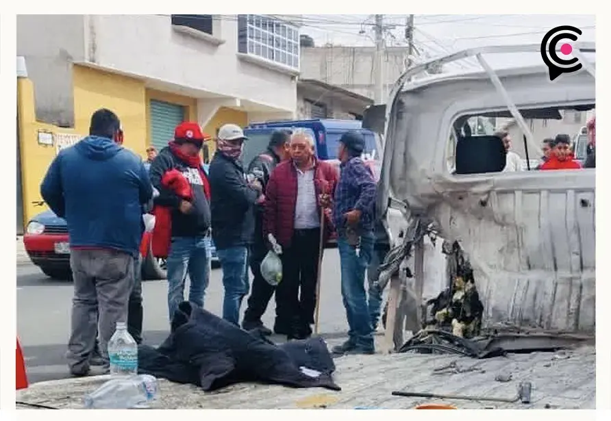 Explosión de pirotecnia durante cabalgata en Tepeapulco deja siete heridos