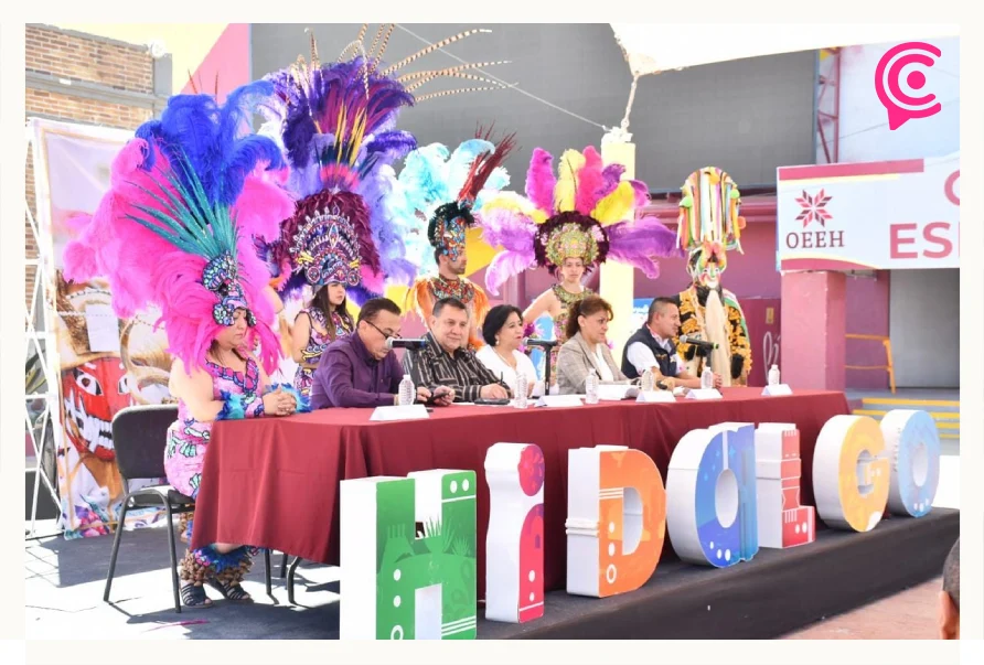 Esto es lo que habrá en el “Carnaval de carnavales” de Pachuca, en Hidalgo