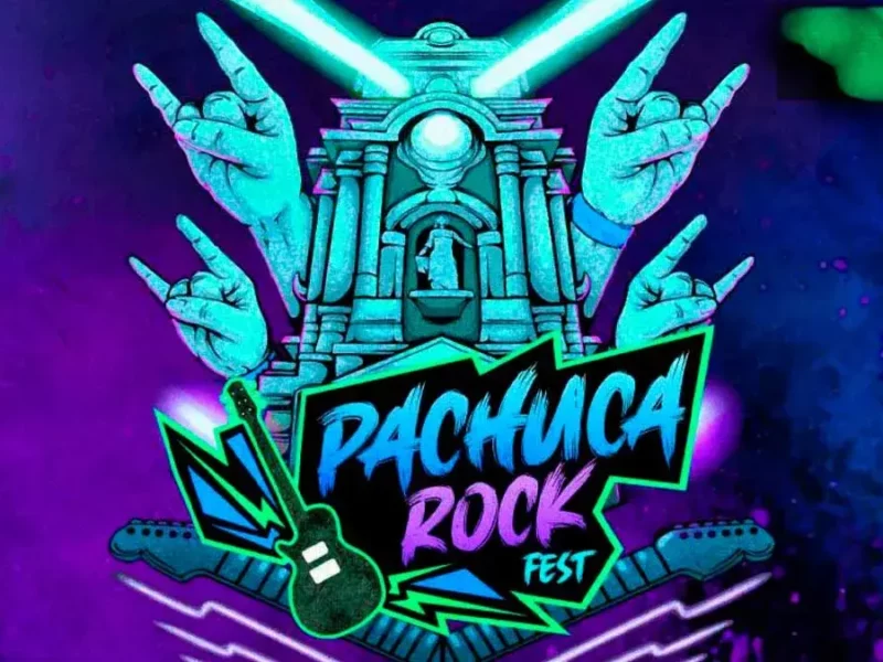 Aquí te decimos los artistas y precios de boletos del Pachuca Rock Fest 2024