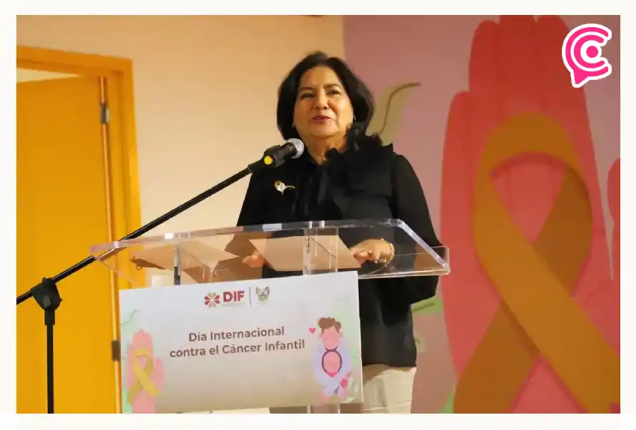 DIFH destina más de 13 mdp para tratamiento de niños con cáncer en Hidalgo