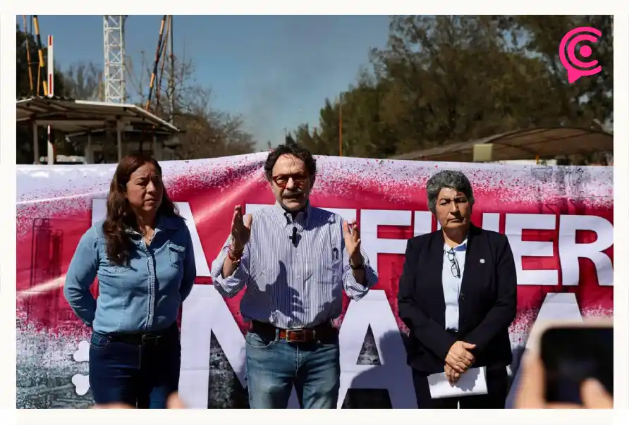 Gabriel Quadri exige auditoría en la refinería de Tula por contaminación en Hidalgo