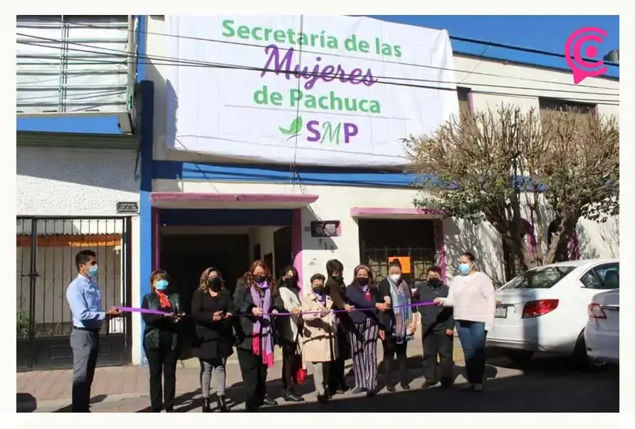 Renuncia Adriana Flores a la Secretaría de las Mujeres de Pachuca; va por senaduría de MC