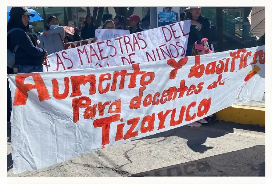 SEPH rechaza regularizar escuelas antorchistas; no cumplen con requisitos en Hidalgo