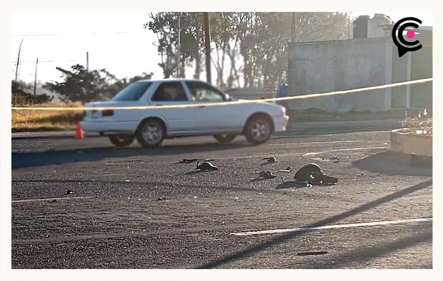 Tres personas mueren tras accidente en la carretera Pachuca–Huejutla
