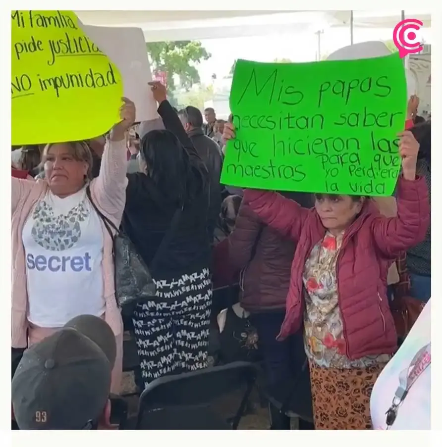 Piden intervención de Julio Menchaca por muerte de niño en guardería de Hidalgo