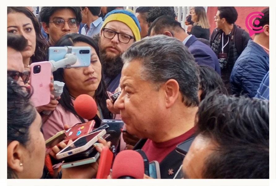 Descarta Julio Menchaca que Hidalgo se quede sin agua por extracción en Valle del Mezquital 