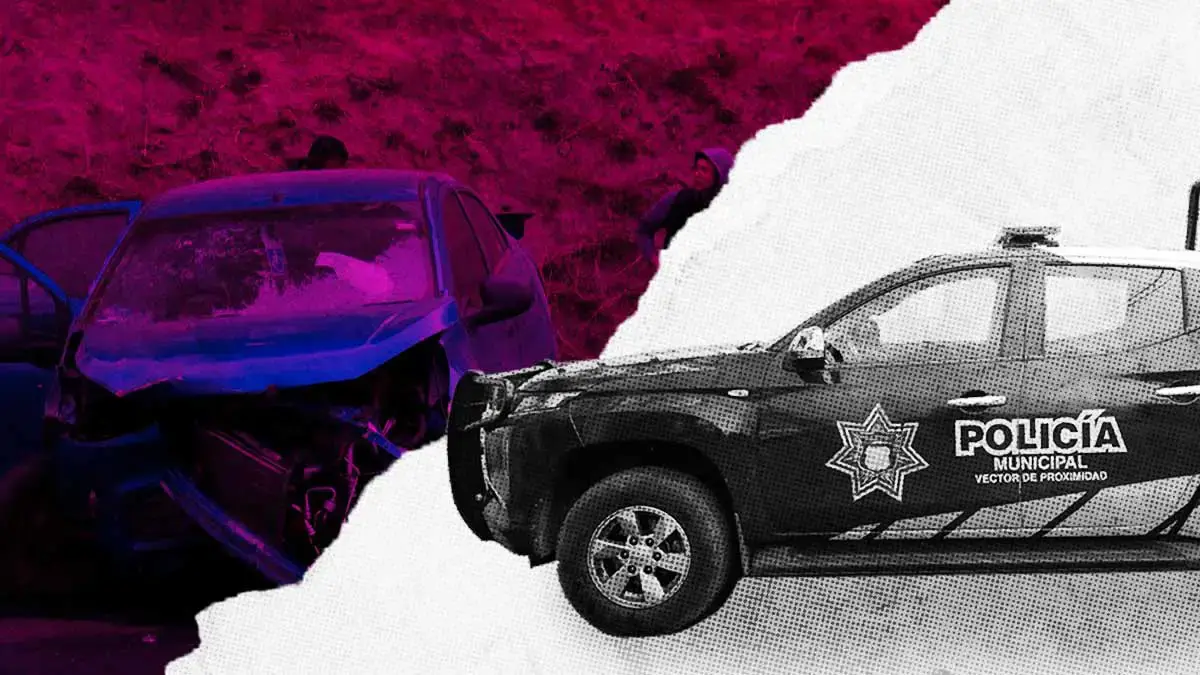 Accidente vehicular en carretera Pachuca – Ciudad Sahagún deja una persona sin vida