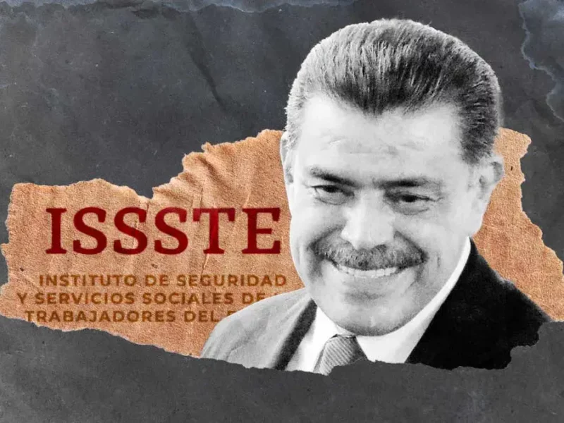 Deuda millonaria de Francisco Olvera al ISSSTE no debe pagarla el gobierno: Contraloría.