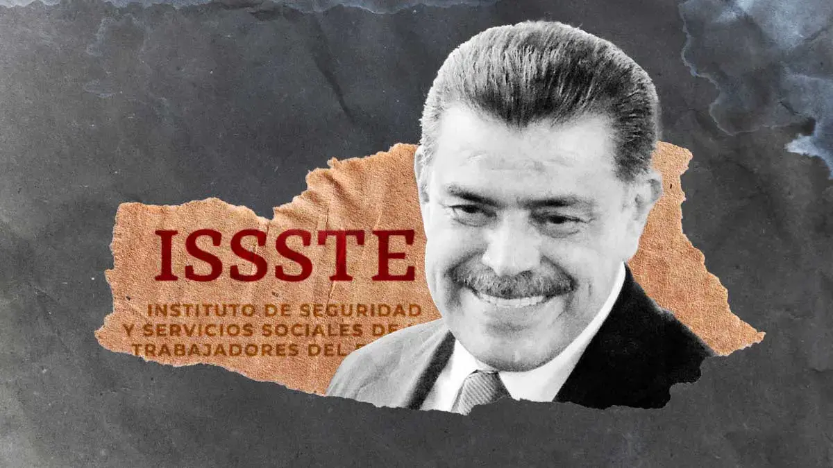 Deuda millonaria de Francisco Olvera al ISSSTE no debe pagarla el gobierno: Contraloría.