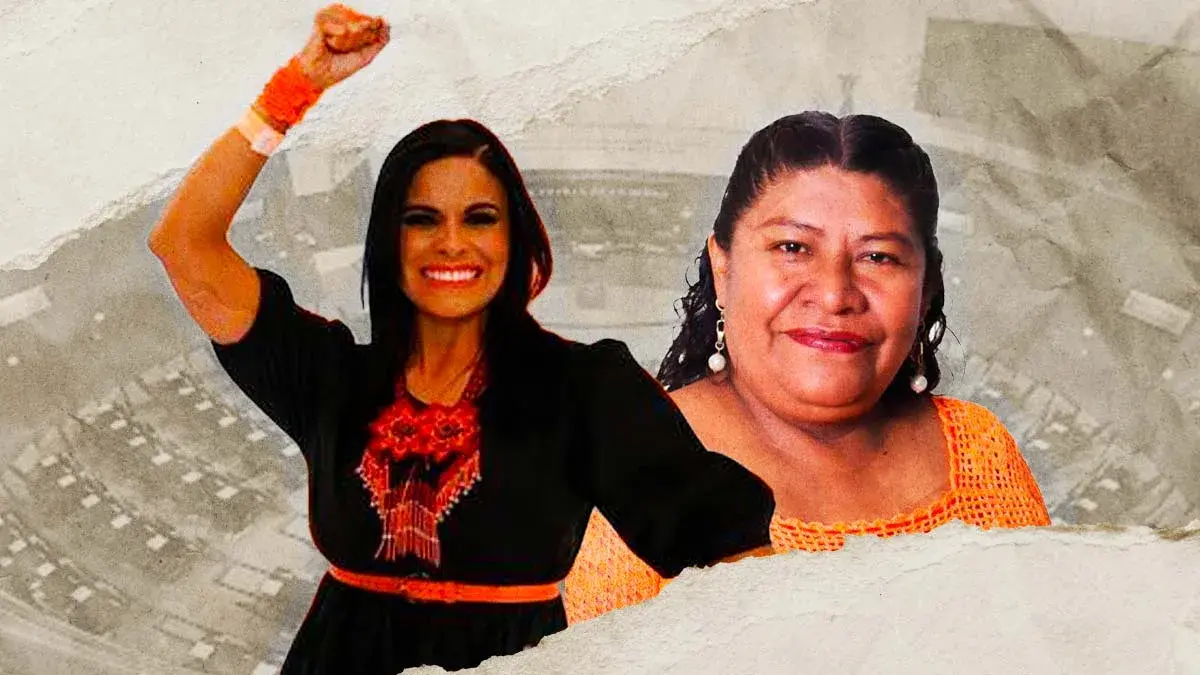 Ellas son las candidatas del Movimiento Ciudadano para el Senado por Hidalgo