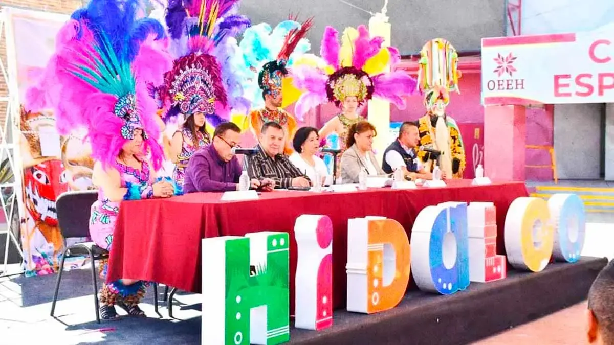 Esto es lo que habrá en el “Carnaval de carnavales” de Pachuca, en Hidalgo