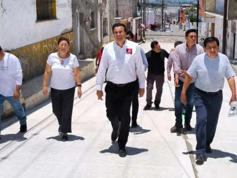 Gobierno de Hidalgo realiza 497 obras públicas en municipios con alta marginación