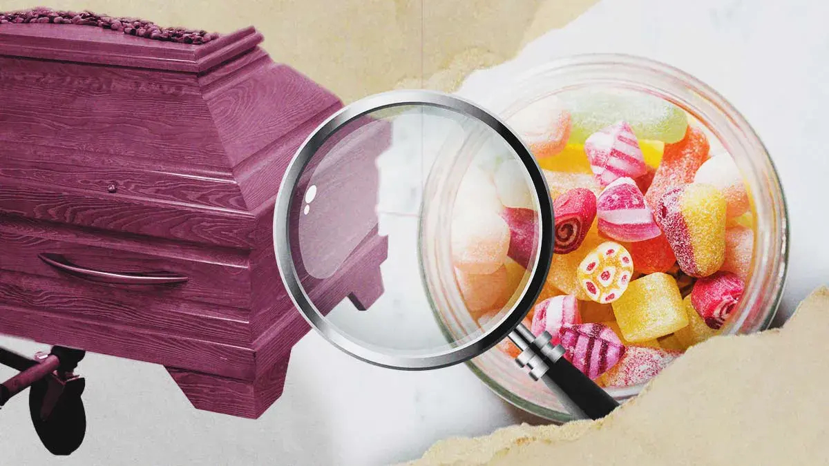 Decomisan droga “disfrazada” de dulces y ataúdes robados en Hidalgo