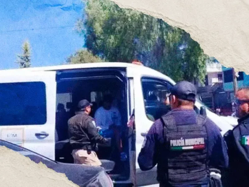 INM detiene a 11 migrantes tras redada en Tizayuca, Hidalgo