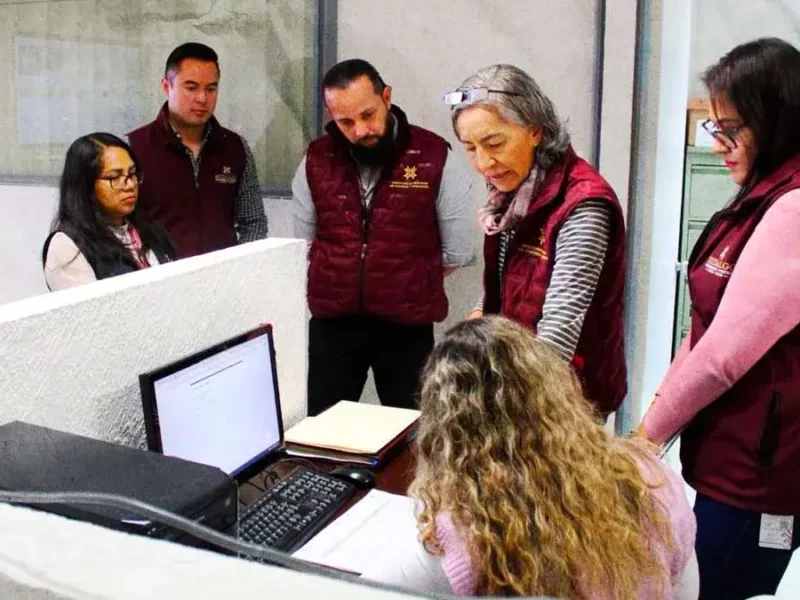 Inspeccionan secretarías de gobierno en Hidalgo para detectar aviadores; hallan casi 4 mil anomalías