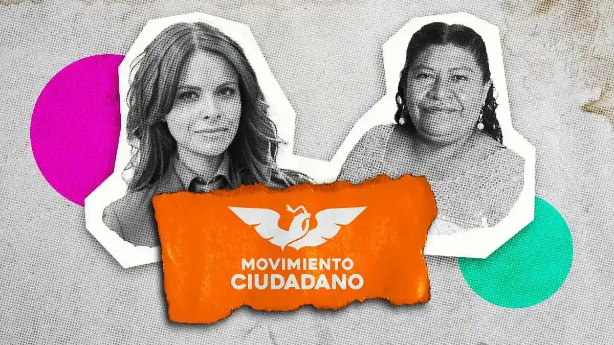 Movimiento Ciudadano designa a candidatos para diputados federales por Hidalgo
