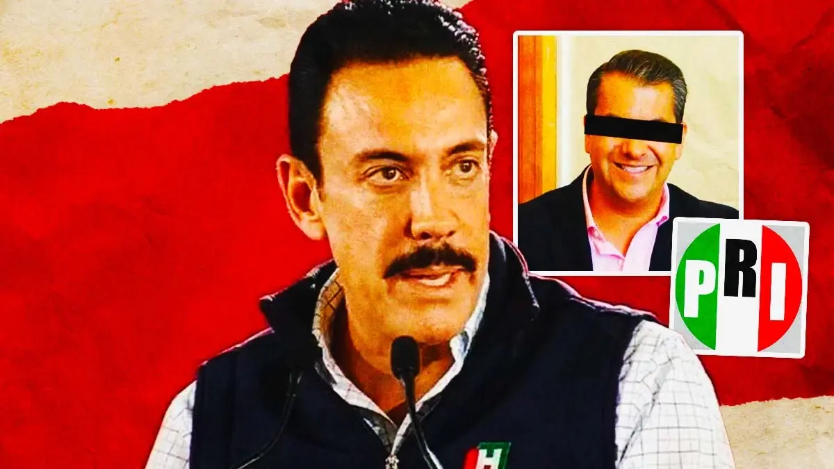 PRI Hidalgo acusa “persecución política” en detención de exalcalde de Pachuca; pide investigar a Fayad