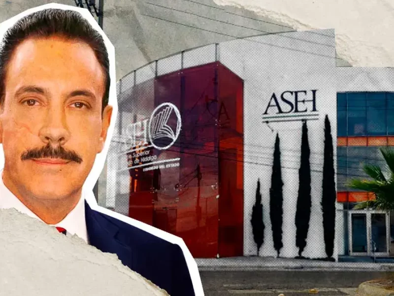 ASEH detecta irregularidades por 981 mdp en gobierno de Omar Fayad en Hidalgo