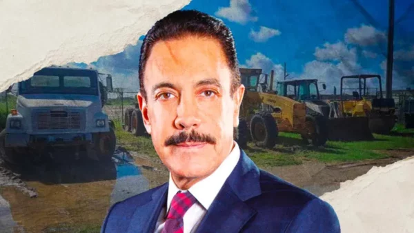 Hallan irregularidades en subasta de maquinaria hecha con Omar Fayad en Hidalgo.
