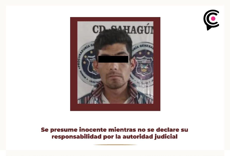 Detienen y vinculan a líder narcomenudista considerado “objetivo prioritario” en Hidalgo