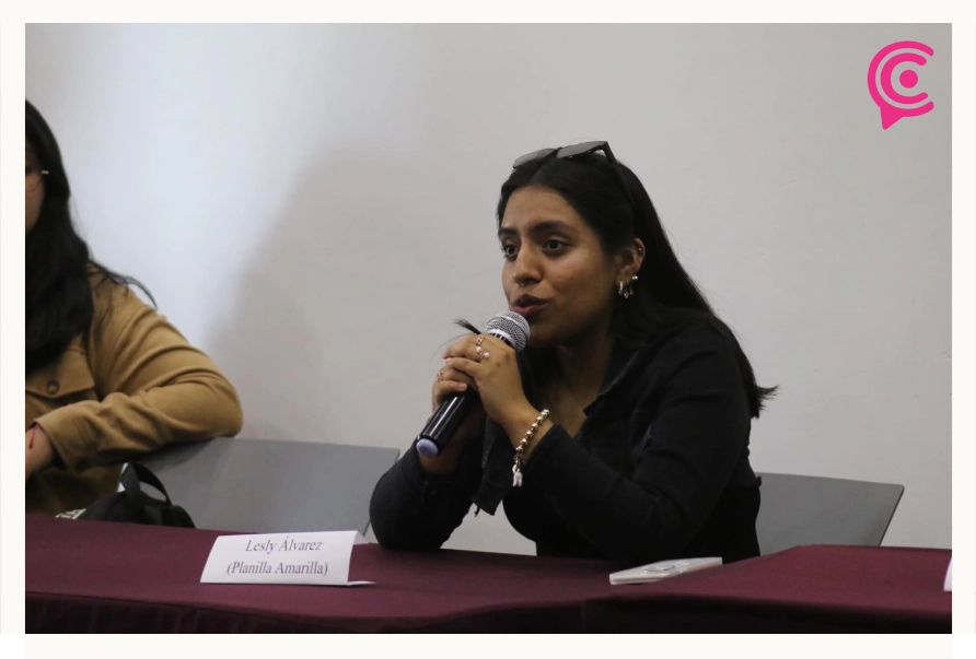 Candidatos al Consejo Estudiantil de UAEH afines a Esteban Rodríguez faltan a debate de alumnos