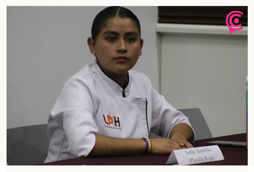 Candidatos al Consejo Estudiantil de UAEH afines a Esteban Rodríguez faltan a debate de alumnos