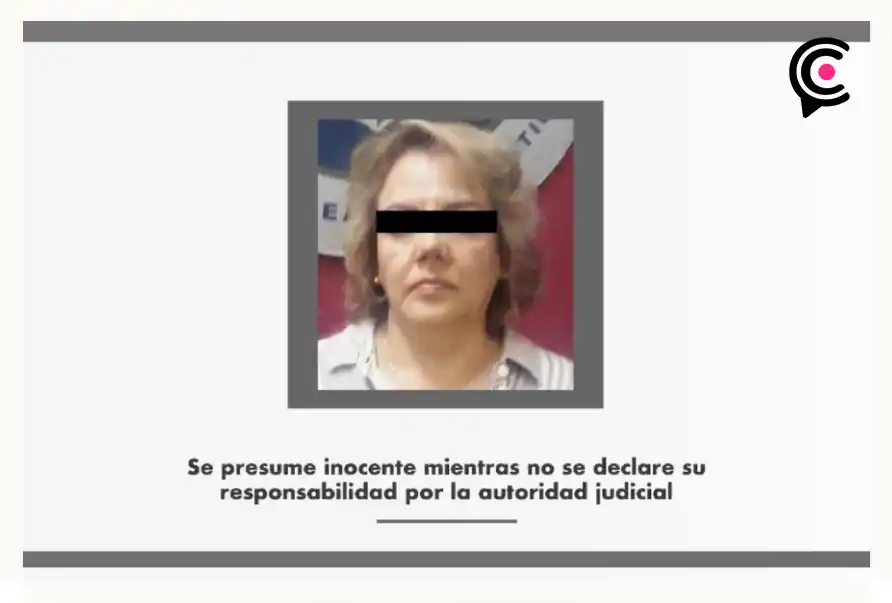 En despacho, detienen a mujer por emitir tramites falsos del Gobierno de Hidalgo