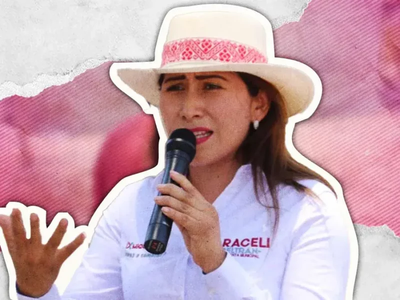 INE revoca registro de Araceli Beltrán como candidata de Morena a diputada federal por Hidalgo