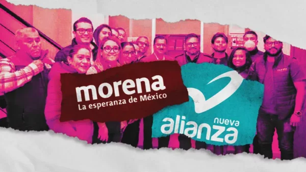 Morena y Nueva Alianza pactan candidatura común para los 84 ayuntamientos de Hidalgo