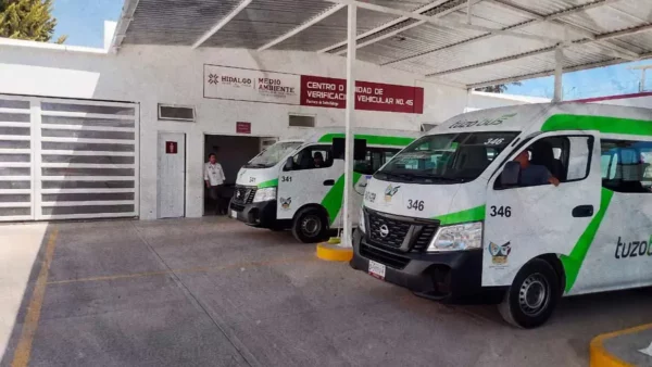 Tuzobús habilita parada en estación “Tecnológico”, a petición de alumnos en Pachuca