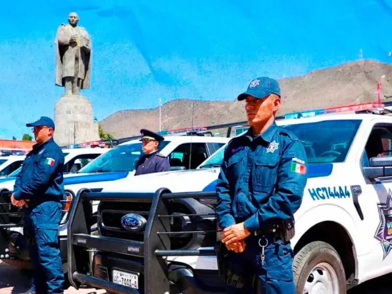 Arranca Operativo de seguridad de Semana Santa 2024 en Hidalgo 