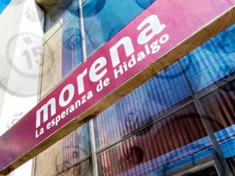 Morena evita dar en sorteo las primeras posiciones de candidaturas a diputados plurinominales en Hidalgo