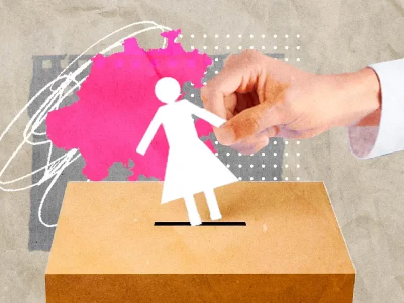 Partidos designan a un 48% de mujeres como candidatas a presidentas municipales de Hidalgo