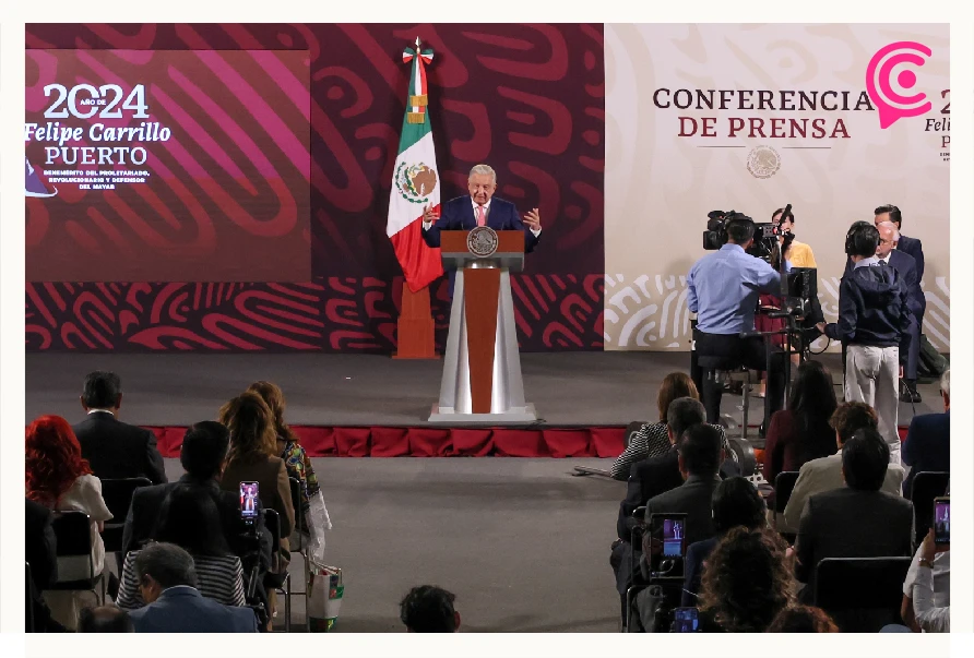 AMLO anuncia “La Clínica es Nuestra”; programa para mejorar hospitales del IMSS-Bienestar