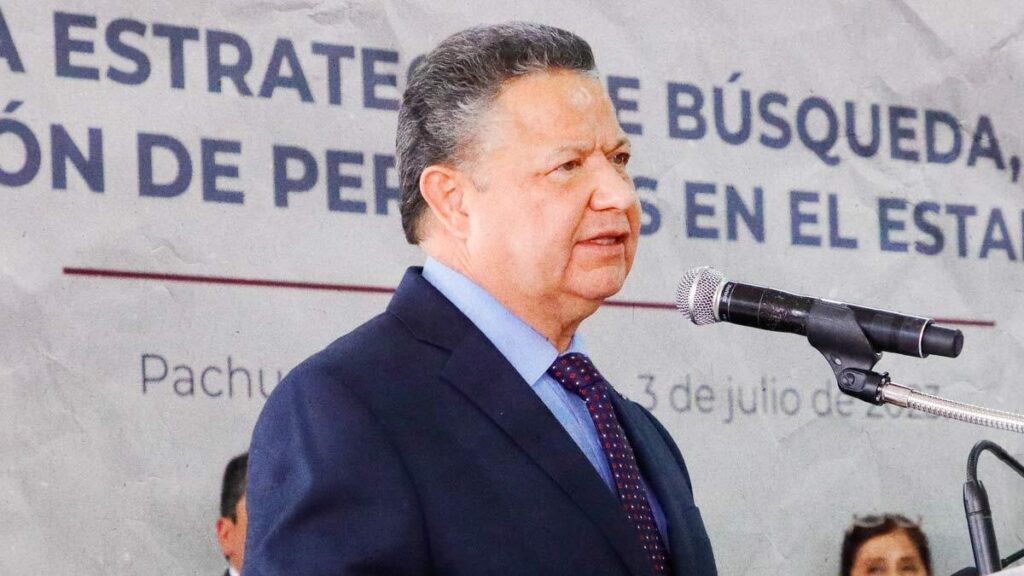 Julio Menchaca reta al PRI y PT denunciar la supuesta “persecución” contra candidatos en Hidalgo