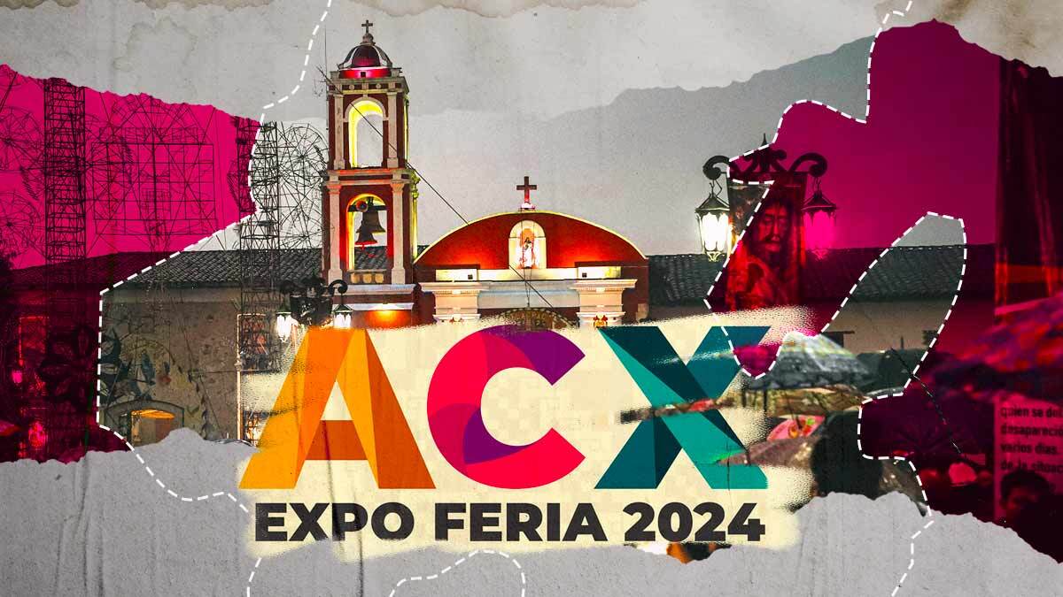 No Te Pierdas La Expo Feria Acaxochitlán 2024 En Hidalgo 2690