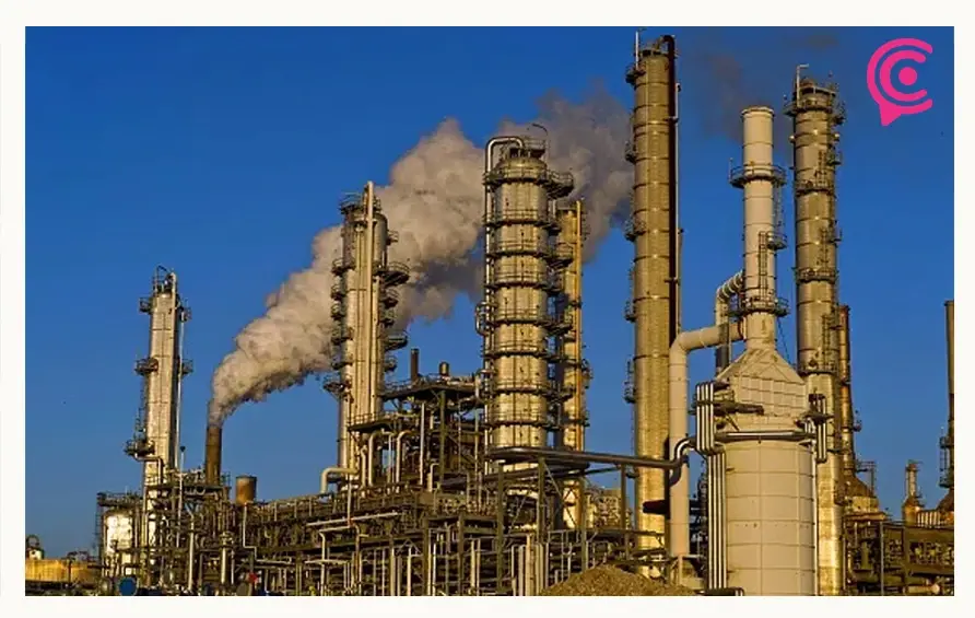 AMLO concreta expropiación de planta de hidrógeno de la refinería de Tula en Hidalgo