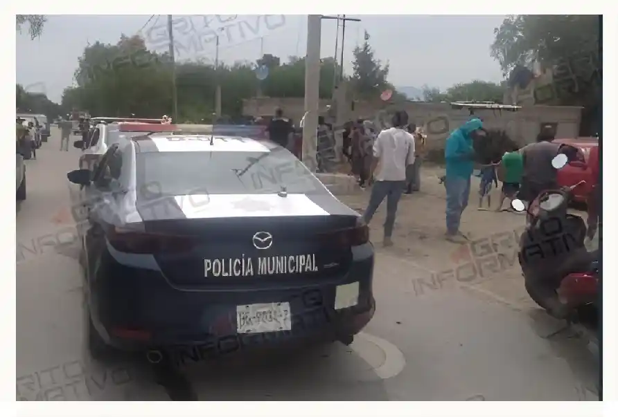 Asaltan, golpean y abandonan a un hombre de San Luis Potosí en Hidalgo