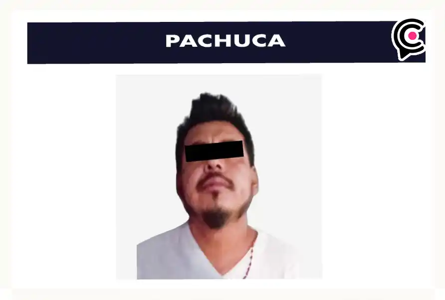 En Pachuca, detienen a presunto pederasta de Veracruz