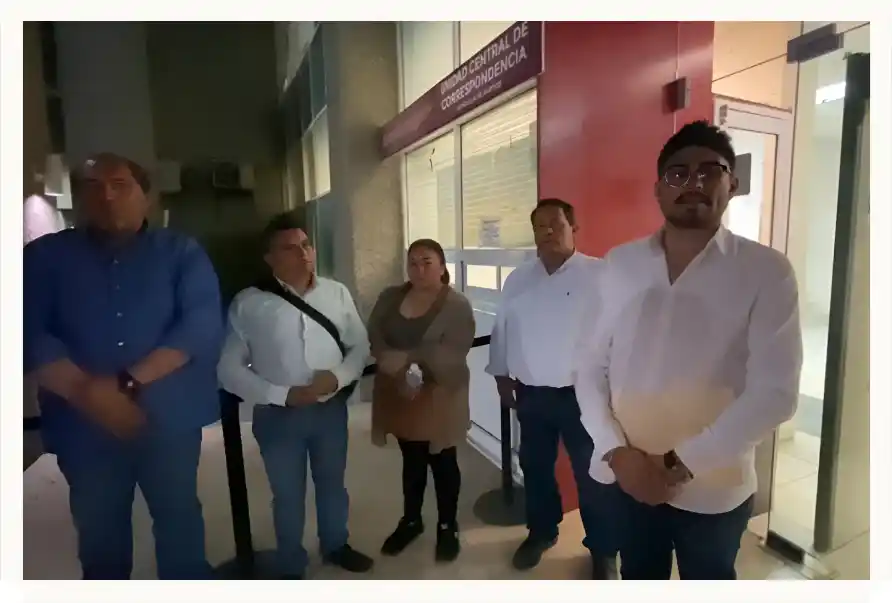 Funcionarios denuncian al PT por usurpación; los inscribieron como regidores en Hidalgo