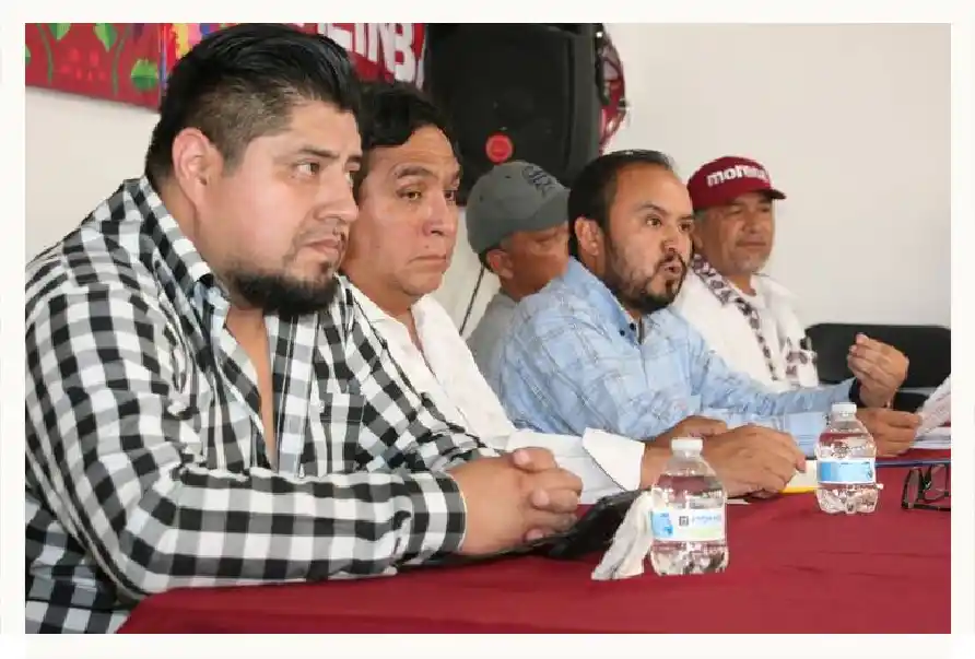 Militantes cumplirán voto de castigo contra Morena en estas elecciones del 2024 en Hidalgo