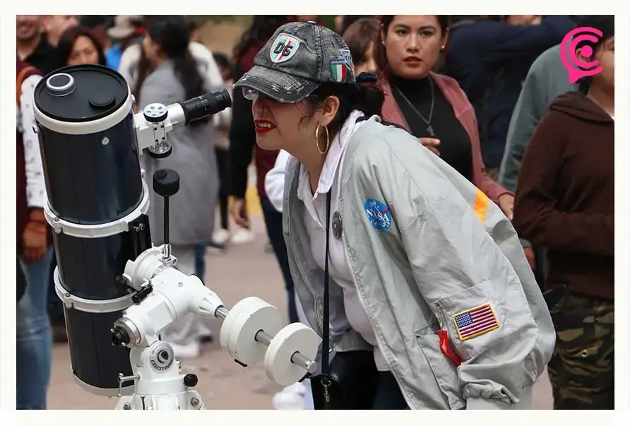 Conoces las actividades en Plaza Juárez de Pachuca para observar el eclipse solar 2024