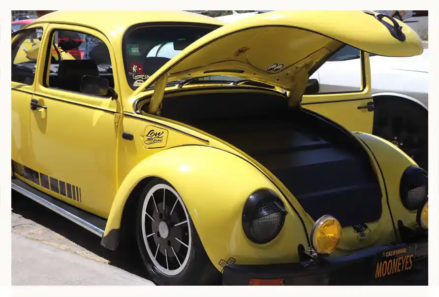 ¿Te gustan los “vochos”? Asiste a la exhibición de autos clásicos en Hidalgo