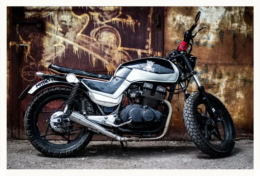 Motocicleta de 250 cc, la mejor opción de movilidad y ahorro en la ciudad