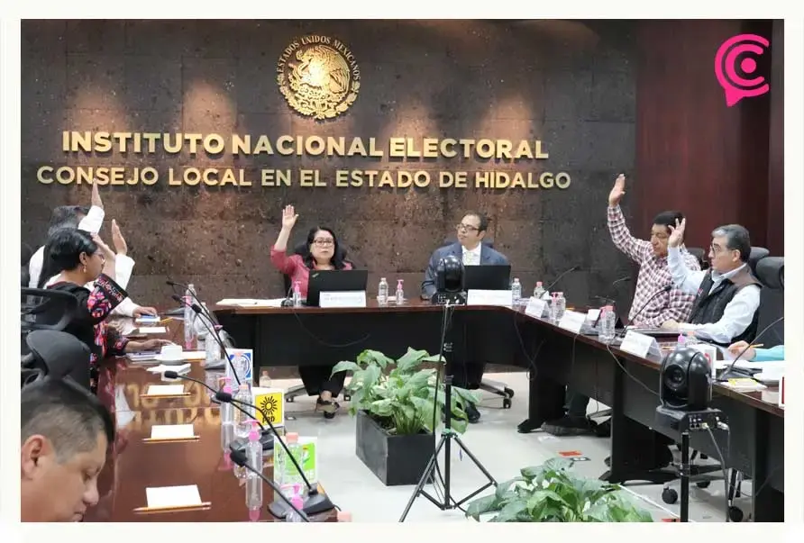 INE desecha queja contra Morena por “guerra sucia” en Hidalgo; PRI impugnará decisión